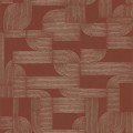 Tapeta linie Casamance 75701732 Hector Square Jasmin