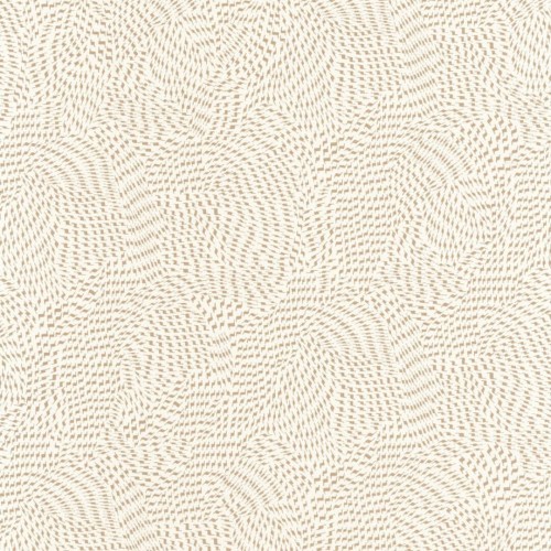 Tapeta drobne geometryczne wzory Casamance 75722650 Passy Square Jasmin