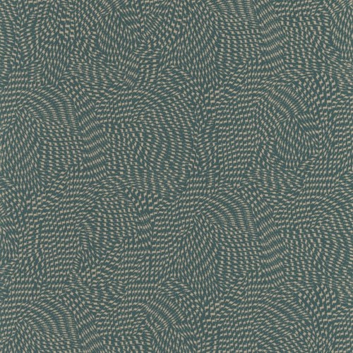 Tapeta drobne geometryczne wzory Casamance 75722854 Passy Square Jasmin