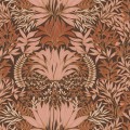 Tapeta roślinny ornament Casamance 75733364 Chardon Square Jasmin