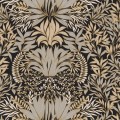 Tapeta roślinny ornament Casamance 75733670 Chardon Square Jasmin