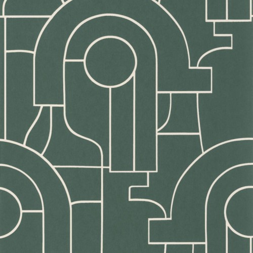 Tapeta artystyczne linie Casadeco CONI 88417424 Arty Iconic