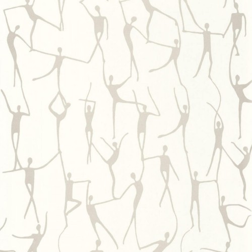 Tapeta tancerze Casadeco CONI 88420010 Alberto Iconic
