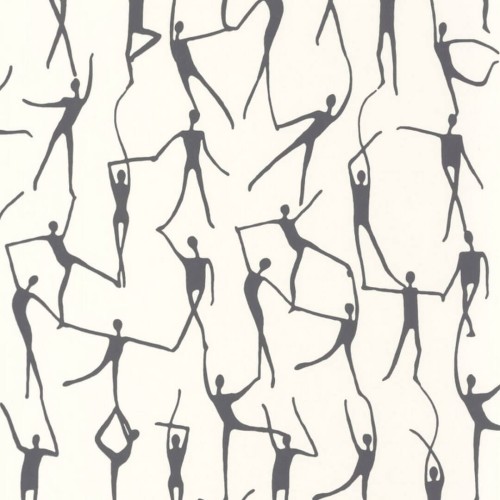 Tapeta tancerze Casadeco CONI 88420505 Alberto Iconic