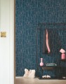 Tapeta linie, modelki Casadeco CONI 88431202 Model Iconic