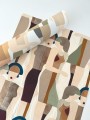 Tapeta modelki Casadeco CONI 88444111 Fashion Week Iconic