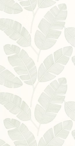 Tapeta bananowiec Caselio GCO 101100723 Banana Tree Green & Co