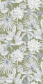 Tapeta egzotyczna roślinność Caselio GCO 101437167 Hawai Green & Co