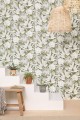 Tapeta egzotyczna roślinność Caselio GCO 101437299 Hawai Green & Co
