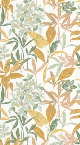Tapeta roślinna Caselio GCO 103850323 Santiago Green & Co