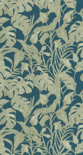 Tapeta tropikalne liście Caselio GCO 103876715 Bogota Green & Co