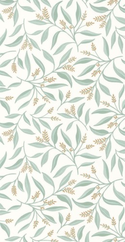 Tapeta liście Caselio GCO 103880748 Grasse Green & Co