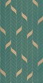 Tapeta warkocze Caselio GCO 103977328 Manille Green & Co