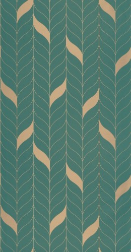 Tapeta warkocze Caselio GCO 103977328 Manille Green & Co
