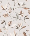 Tapeta kwiaty magnolii Khroma ZEN001 Blooming Zen