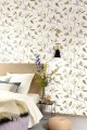Tapeta kwiaty magnolii Khroma ZEN005 Blooming Zen