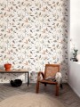 Tapeta kwiaty magnolii Khroma ZEN007 Blooming Zen