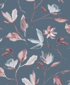 Tapeta kwiaty magnolii Khroma ZEN008 Blooming Zen