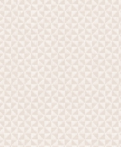 Tapeta geometryczna plecionka Khroma ZEN301 Cora Zen