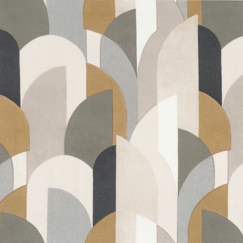 Tkanina w stylu art-deco Camengo 48750214 Lisbonne Alfama