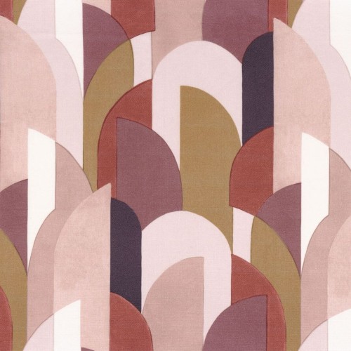 Tkanina w stylu art-deco Camengo 48750357 Lisbonne Alfama