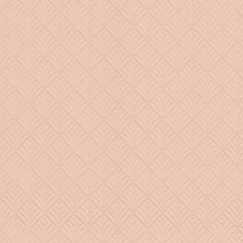 Tkanina pikowana w stylu art-deco Camengo 49180338 Jeronimo Alfama - 270 cm szer.