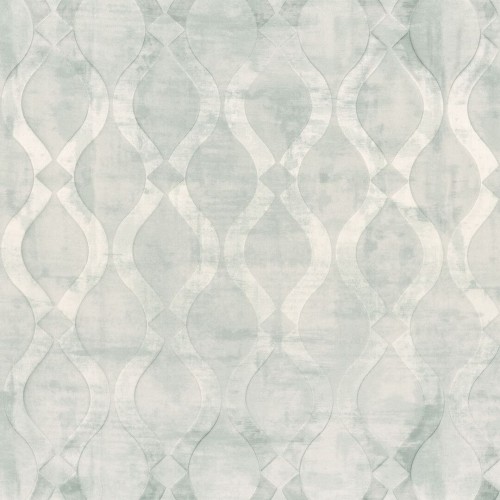 Tkanina ze wzorem kratownicy Camengo 49240305 Castelo Alfama