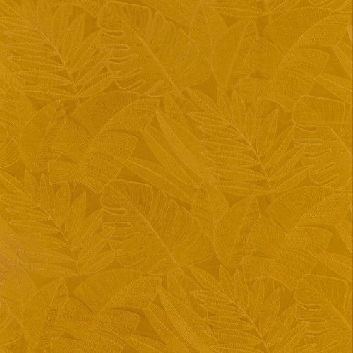Tkanina Welur tropikalne liście Camengo 48860358 Castellet Alpilles