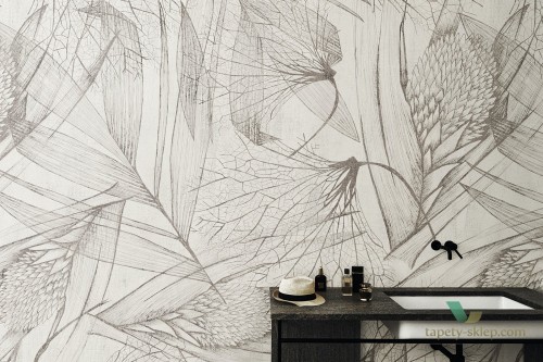 Tapeta Łazienkowa Londonart 20519 Harmony GlassWallpaper 2020