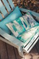 Tkanina tapicerska zewnętrzna Casamance A38320187 Vogue Amorgos