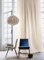 Tkanina tapicerska przypominająca buklę Casamance 47501241 Cabourg