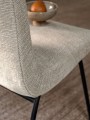 Tkanina tapicerska przypominająca buklę Casamance 47501241 Cabourg