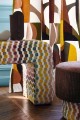 Tkanina Casamance 48300212 Orphisme Arty