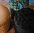 Tkanina aksamit Casamance 49960751 Nastie Opium