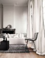 Tkanina lniana Casamance 47520777 Saline