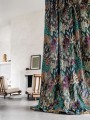 Tkanina z roślinnym wzorem Casamance 47540321 Salonga