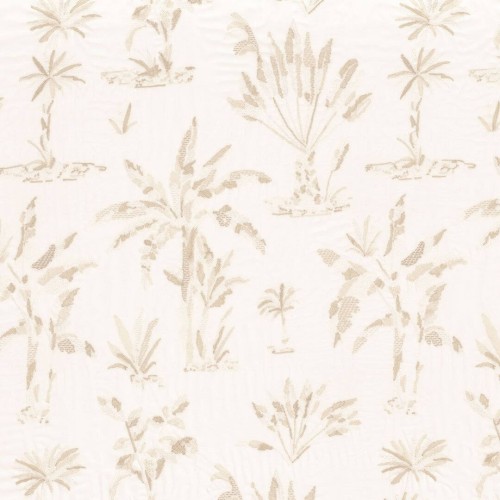 Tkanina Woal Casamance 47570207 Ripa Salonga - 294 cm szer.