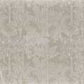 Tkanina z roślinnym wzorem Casamance 49750158 Ramage Voyage Imaginaire