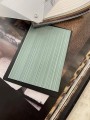 Tapeta obiektowa w prążki pastelowa mięta W01.463 Harry Vinylpex
