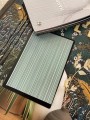 Tapeta obiektowa w prążki pastelowa mięta W01.463 Harry Vinylpex