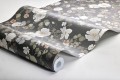 Tapeta kwiaty Boras Tapeter Enchanting Flower 4278 Dreamy Escape