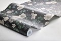 Tapeta kwiaty Boras Tapeter Enchanting Flower 4279 Dreamy Escape