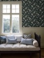 Tapeta kwiaty Boras Tapeter Enchanting Flower 4279 Dreamy Escape
