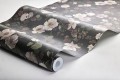Tapeta kwiaty Boras Tapeter Enchanting Flower 4280 Dreamy Escape