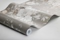 Tapeta bukiety kwiatów Boras Tapeter Floral Charm 4251 Dreamy Escape