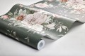 Tapeta bukiety kwiatów Boras Tapeter Floral Charm 4253 Dreamy Escape