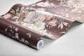 Tapeta bukiety kwiatów Boras Tapeter Floral Charm 4255 Dreamy Escape