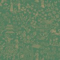 Tapeta orientalny ogród Boras Tapeter Oriental Garden 4271 Dreamy Escape