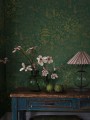 Tapeta orientalny ogród Boras Tapeter Oriental Garden 4271 Dreamy Escape