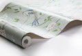 Tapeta botaniczna w stylu chinoiserie Boras Tapeter Paradise Birds 1903 Dreamy Escape